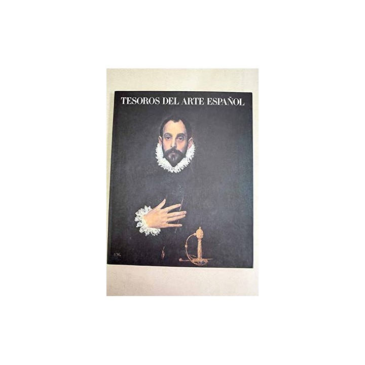 Tesoros del arte español